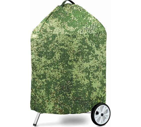 Чехол для угольных грилей Tplus Weber 57 см, оксфорд 600, цифра T016285 1