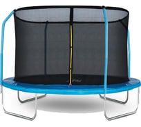 Батут Start Line Fitness 10 футов, с внутренней сеткой, диаметр 305 см 10464S1M