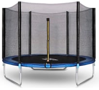 Батут Start Line Fitness 10 футов, с внешней сеткой, диаметр 305 см 10360S2Y