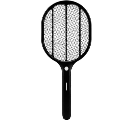 Электрическая аккумуляторная мухобойка REXANT RX-460 с фонариком 70-0460