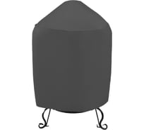 Чехол для тандыра Tplus 1160x1220 мм, оксфорд 240, серый T017417