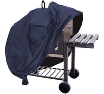 Чехол для угольного гриля Tplus Tarrington House Louisiana оксфорд 600, синий T018361