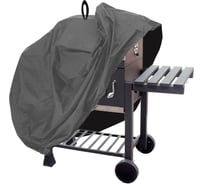 Чехол для угольной гриль-тележки Tplus Tarrington House оксфорд 240, серый T018603