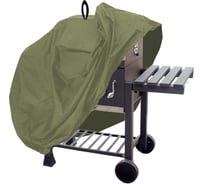 Чехол для угольной гриль-тележки Tplus Tarrington House оксфорд 600, олива T018600