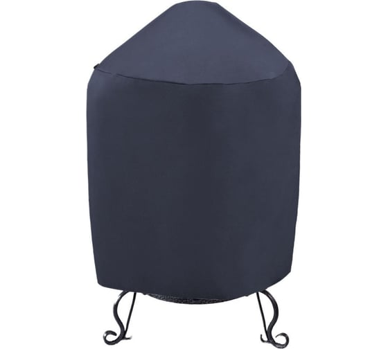 Чехол для тандыра Tplus 1460x1370 мм, оксфорд 210, синий T017440 1