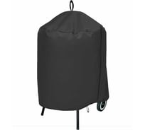 Чехол для гриль-тележки Tplus Tarrington House 960x680x950 мм, оксфорд 210, чёрный T018390