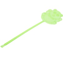 Пластиковая мухобойка Рыжий кот 103703