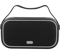 Колонка порт. S-24 зеленый 10W 1.0 BT/3.5Jack/USB 10м 3000mAh (SP2410GR) DIGMA 1473864