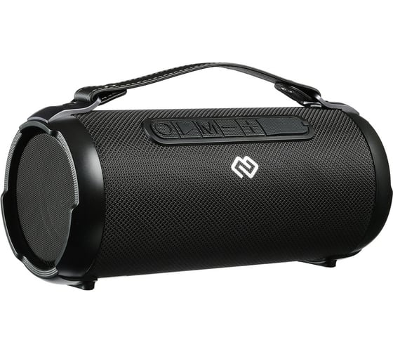 Портативная колонка DIGMA SP2215B S-22 черная, 15W, 1.0 BT, 1500mAh 1193238