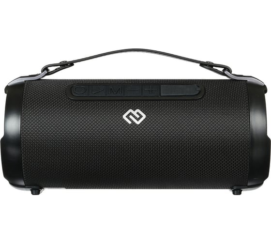 Портативная колонка DIGMA SP2215B S-22 черная, 15W, 1.0 BT, 1500mAh 1193238