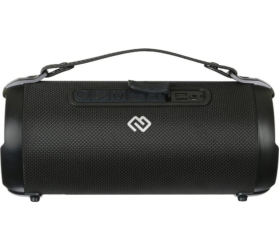 Портативная колонка DIGMA SP2215B S-22 черная, 15W, 1.0 BT, 1500mAh 1193238