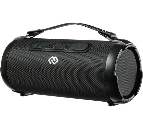Портативная колонка DIGMA SP2215B S-22 черная, 15W, 1.0 BT, 1500mAh 1193238