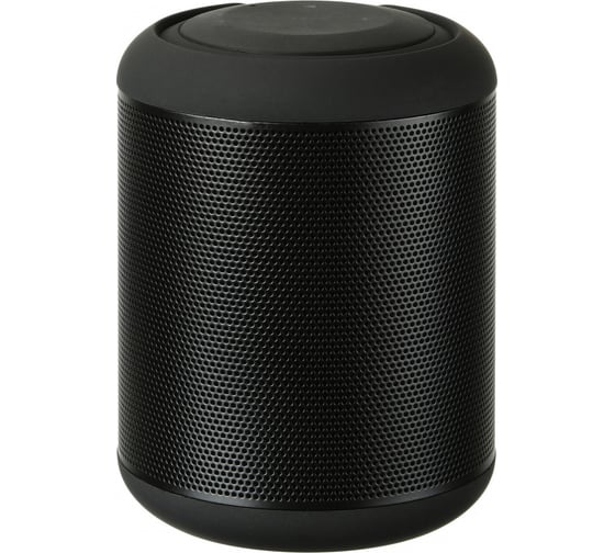 Портативная колонка DIGMA S-16 черная, 6W, 1.0 BT/USB, 1800mAh 1172283