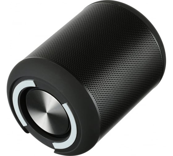 Портативная колонка DIGMA S-16 черная, 6W, 1.0 BT/USB, 1800mAh 1172283