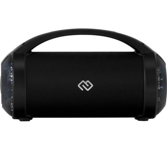 Портативная колонка DIGMA S-17 черная, 8.5W, 1.0 BT/3.5Jack/USB, 10м, 1500mAh 1398376