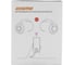 Портативная колонка DIGMA S-17 черная, 8.5W, 1.0 BT/3.5Jack/USB, 10м, 1500mAh 1398376 9