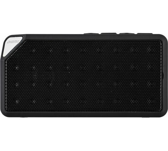 Портативная колонка DIGMA SP204B S-20 черная, 4W, 1.0, BT 494147