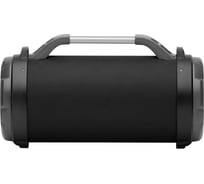 Портативная колонка DIGMA S-23 SP2318B черная, 18W, 1.0 BT, 10м, 1800mAh 1392132