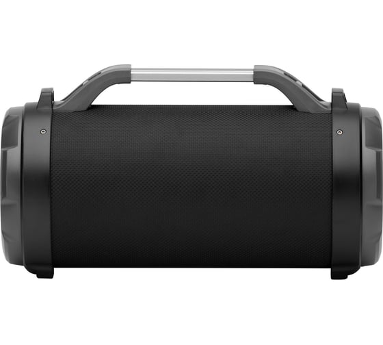 Портативная колонка DIGMA S-23 SP2318B черная, 18W, 1.0 BT, 10м, 1800mAh 1392132