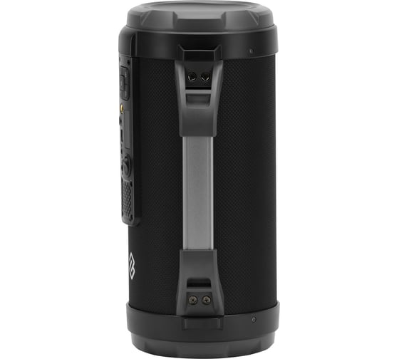 Портативная колонка DIGMA S-23 SP2318B черная, 18W, 1.0 BT, 10м, 1800mAh 1392132