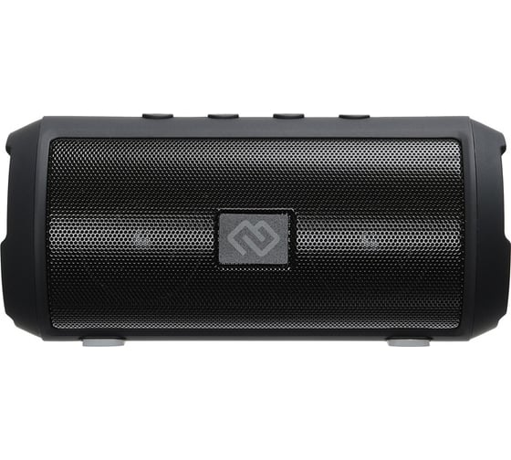Портативная колонка DIGMA S-15 черная, 10W, 1.0 BT/USB, 1200mAh 1108961