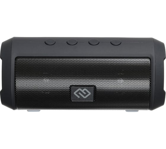 Портативная колонка DIGMA S-15 черная, 10W, 1.0 BT/USB, 1200mAh 1108961