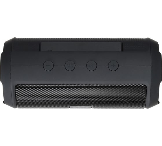 Портативная колонка DIGMA S-15 черная, 10W, 1.0 BT/USB, 1200mAh 1108961