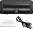 Портативная колонка DIGMA S-15 черная, 10W, 1.0 BT/USB, 1200mAh 1108961 7