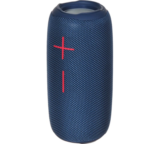 Портативная колонка DIGMA S-25 SP2510BL синяя, 10W, 1.0 BT/3.5Jack/USB, 2400mAh 1473831