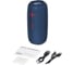 Портативная колонка DIGMA S-25 SP2510BL синяя, 10W, 1.0 BT/3.5Jack/USB, 2400mAh 1473831 4
