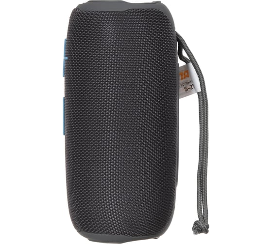 Портативная колонка DIGMA S-25 SP2510G серая, 10W, 1.0 BT/3.5Jack/USB, 2400mAh 1473835
