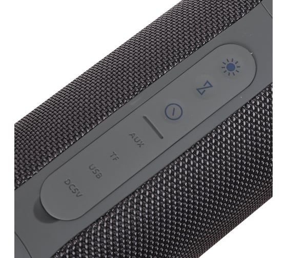 Портативная колонка DIGMA S-25 SP2510G серая, 10W, 1.0 BT/3.5Jack/USB, 2400mAh 1473835