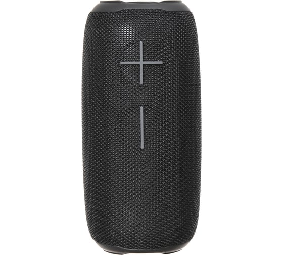 Портативная колонка DIGMA S-25 SP2510B черная, 10W, 1.0 BT/3.5Jack/USB, 2400mAh 1473824