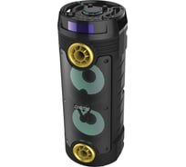 Минисистема DIGMA MS-12 черный, 160Вт/FM/USB/BT/micro, SD 1473879