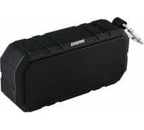 Портативная колонка DIGMA S-40 SP4010B черный, 10W, 1.0, BT, 2000mAh 494152