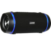 Портативная колонка DIGMA S-39 SP3925B черный, 25W, 1.0 BT/USB, 3000mAh 1163593