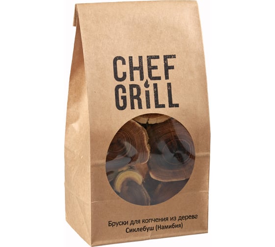 Бруски для копчения CHEF-GRILL СИКЛЕБУШ ЭДБКС