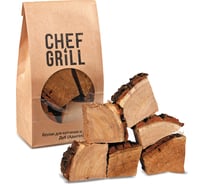 Бруски для копчения CHEF-GRILL ДУБ ЭДБКД