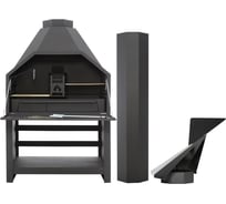 Дровяной гриль CHEF-GRILL F-1200SD F1200SD