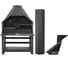 Дровяной гриль CHEF-GRILL F-1200SD F1200SD 1