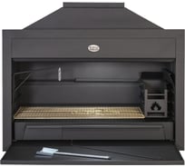 Встраиваемый гриль CHEF-GRILL 1200 супер делюкс B1200SD