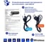 Портативная колонка Belsis Magic Acoustic flexBox с Bluetooth 5.0 SK1021MBK 7