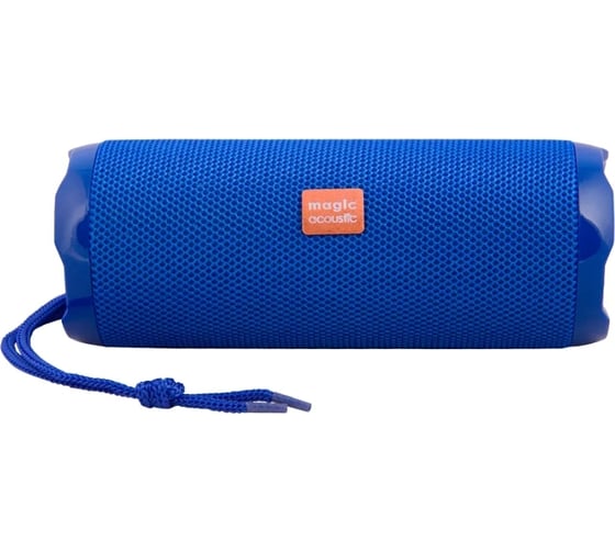 Портативная колонка Belsis Magic Acoustic flexBox с Bluetooth 5.0, синяя SK1021BE 1