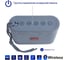 Портативная колонка Belsis Magic Acoustic Element с Bluetooth 5.0, серая SK1026GY 3