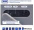 Портативная колонка Belsis Magic Acoustic Element с Bluetooth 5.0, серая SK1026GY 6