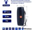 Портативная колонка Belsis Magic Acoustic Enigma с Bluetooth 5.0, чёрная SK1023BK 4