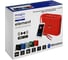 Портативная колонка Belsis Magic Acoustic Element с Bluetooth 5.0, чёрная SK1026BK 5
