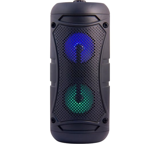 Колонка с Bluetooth Belsis Magic Acoustic Allegro чёрная BK1006 1