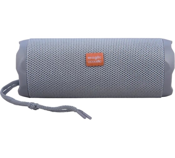 Портативная колонка Belsis Magic Acoustic flexBox с Bluetooth 5.0, серая SK1021GY 1