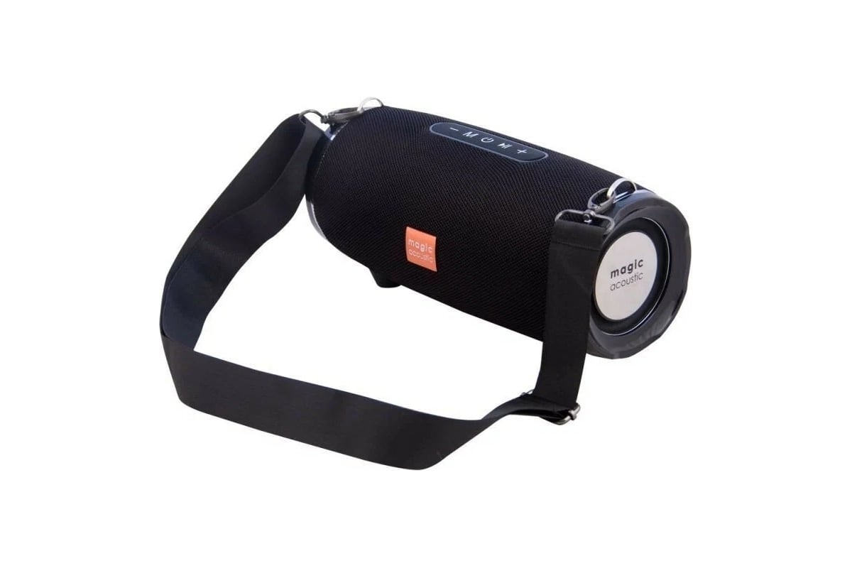 Портативная колонка Belsis Magic Acoustic Beat machine с Bluetooth 5.0 ...